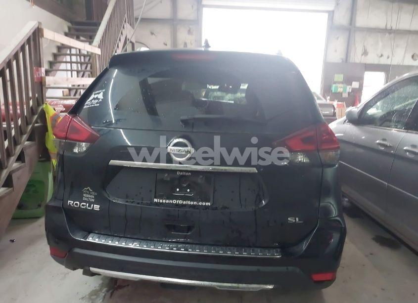 Photo 16 of 2020 Nissan Rogue SL FWD (VIN 5N1AT2MT3LC759347)