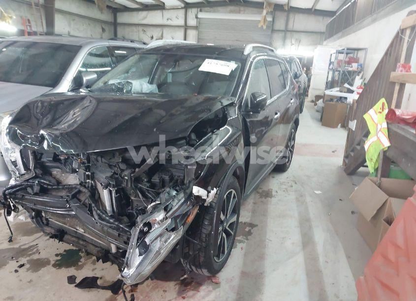 Photo 2 of 2020 Nissan Rogue SL FWD (VIN 5N1AT2MT3LC759347)