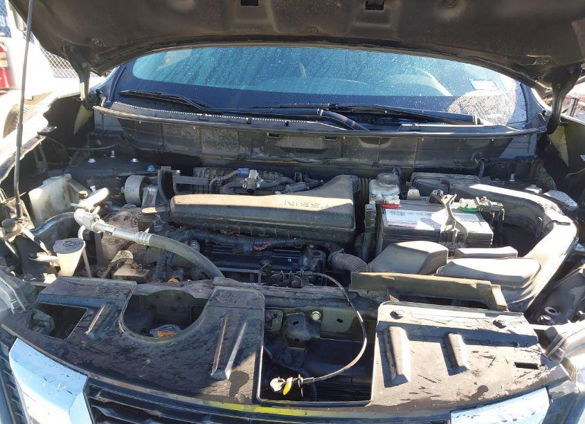 Photo 10 of 2020 Nissan Rogue S FWD (VIN 5N1AT2MT3LC800852)