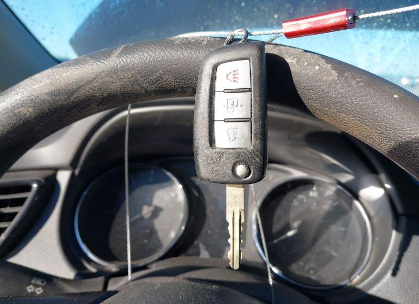 Photo 11 of 2020 Nissan Rogue S FWD (VIN 5N1AT2MT3LC800852)