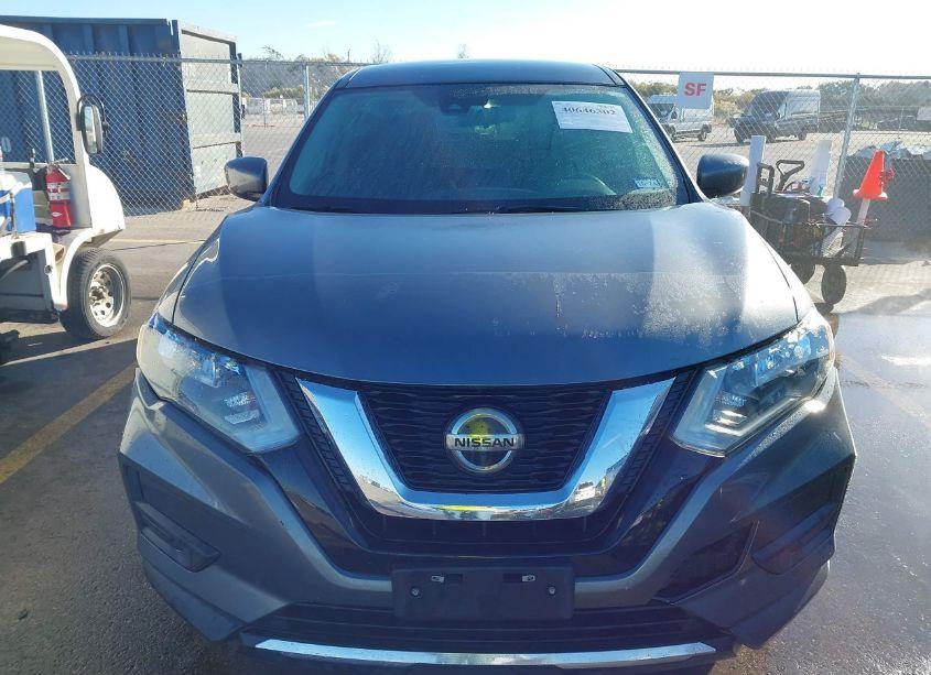 Photo 12 of 2020 Nissan Rogue S FWD (VIN 5N1AT2MT3LC800852)