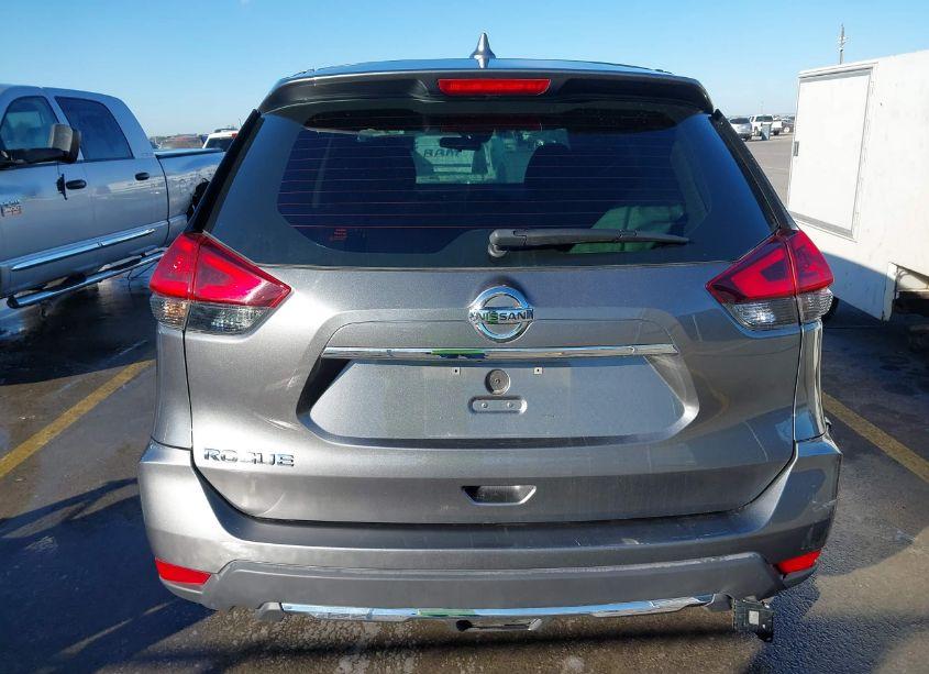 Photo 16 of 2020 Nissan Rogue S FWD (VIN 5N1AT2MT3LC800852)