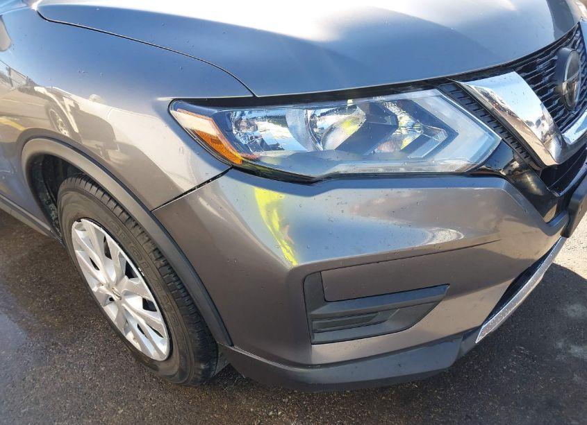 Photo 17 of 2020 Nissan Rogue S FWD (VIN 5N1AT2MT3LC800852)