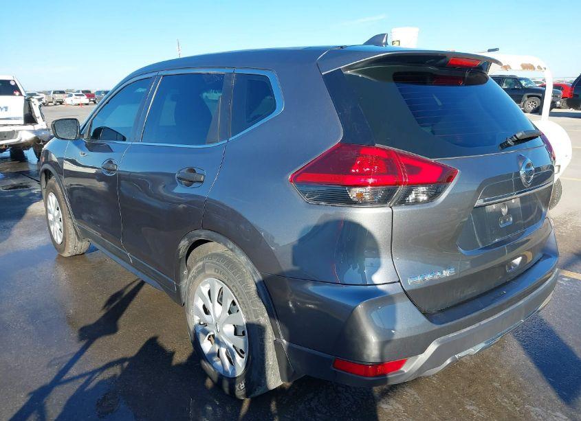 Photo 3 of 2020 Nissan Rogue S FWD (VIN 5N1AT2MT3LC800852)