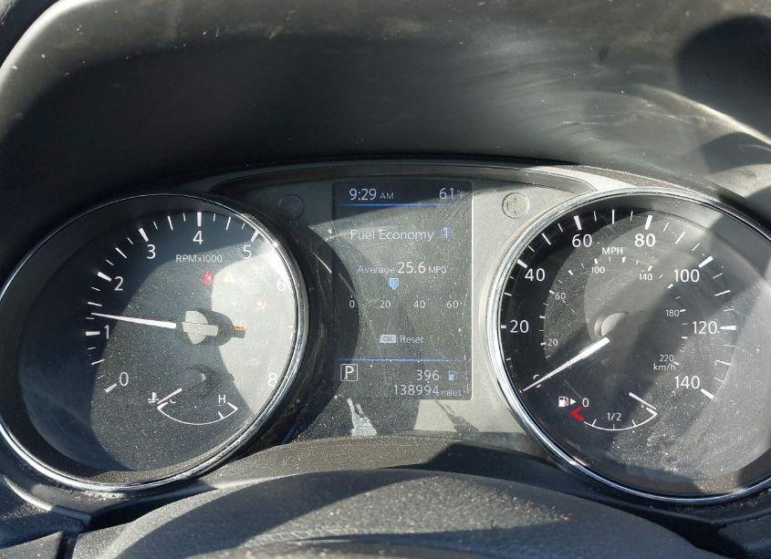 Photo 7 of 2020 Nissan Rogue S FWD (VIN 5N1AT2MT3LC800852)