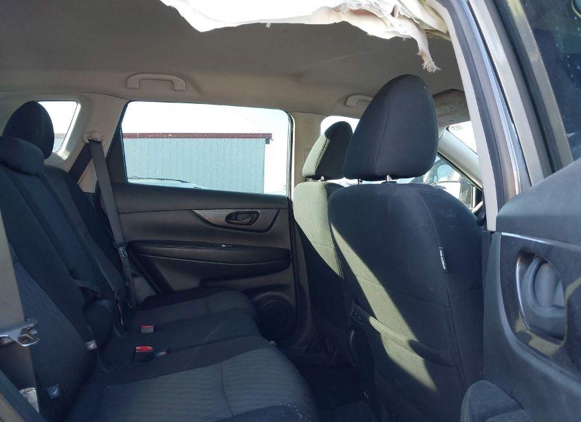 Photo 8 of 2020 Nissan Rogue S FWD (VIN 5N1AT2MT3LC800852)