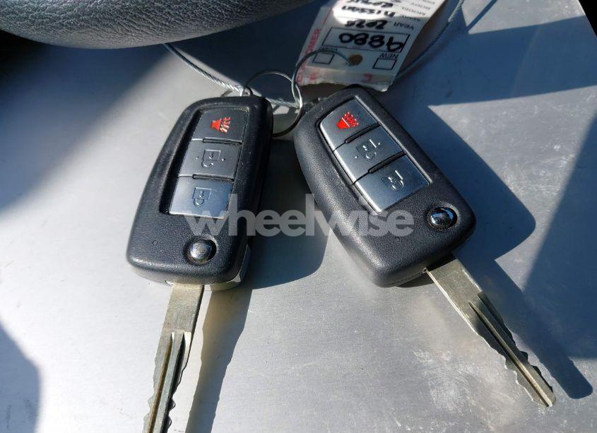 Photo 11 of 2020 Nissan Rogue S FWD (VIN 5N1AT2MT3LC801337)