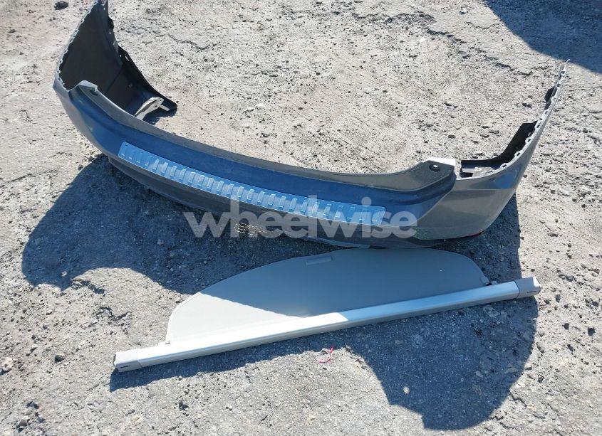 Photo 12 of 2020 Nissan Rogue S FWD (VIN 5N1AT2MT3LC801337)