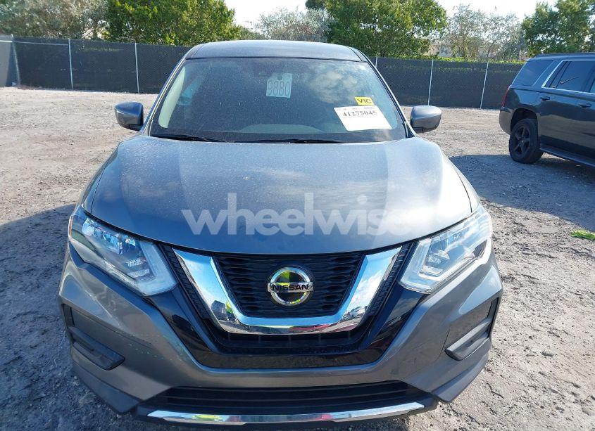 Photo 13 of 2020 Nissan Rogue S FWD (VIN 5N1AT2MT3LC801337)