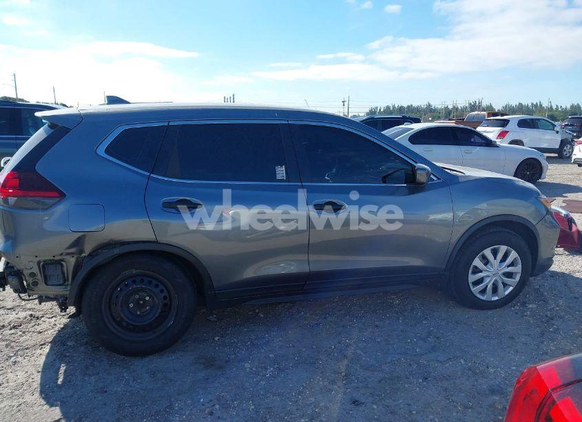 Photo 14 of 2020 Nissan Rogue S FWD (VIN 5N1AT2MT3LC801337)