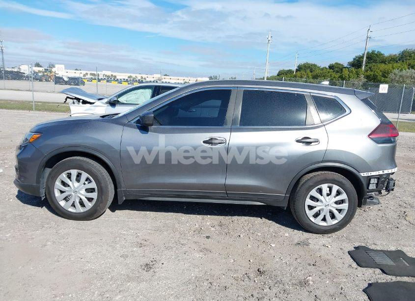 Photo 15 of 2020 Nissan Rogue S FWD (VIN 5N1AT2MT3LC801337)