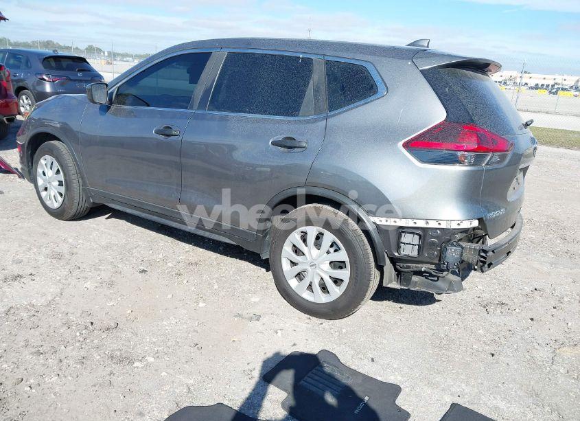 Photo 3 of 2020 Nissan Rogue S FWD (VIN 5N1AT2MT3LC801337)