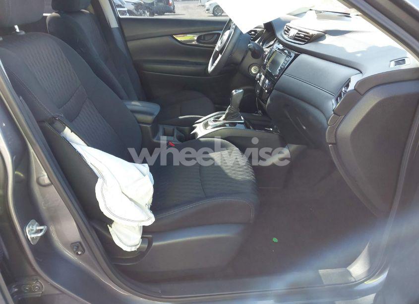 Photo 5 of 2020 Nissan Rogue S FWD (VIN 5N1AT2MT3LC801337)