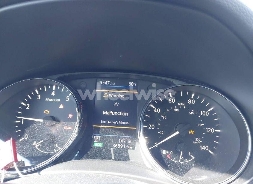 Photo 7 of 2020 Nissan Rogue S FWD (VIN 5N1AT2MT3LC801337)