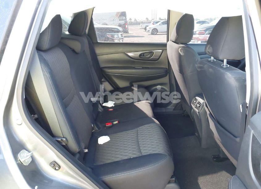 Photo 8 of 2020 Nissan Rogue S FWD (VIN 5N1AT2MT3LC801337)