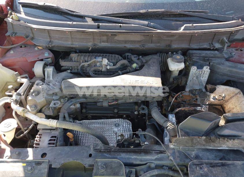 Photo 10 of 2014 Nissan Rogue SV (VIN 5N1AT2MT4EC804007)