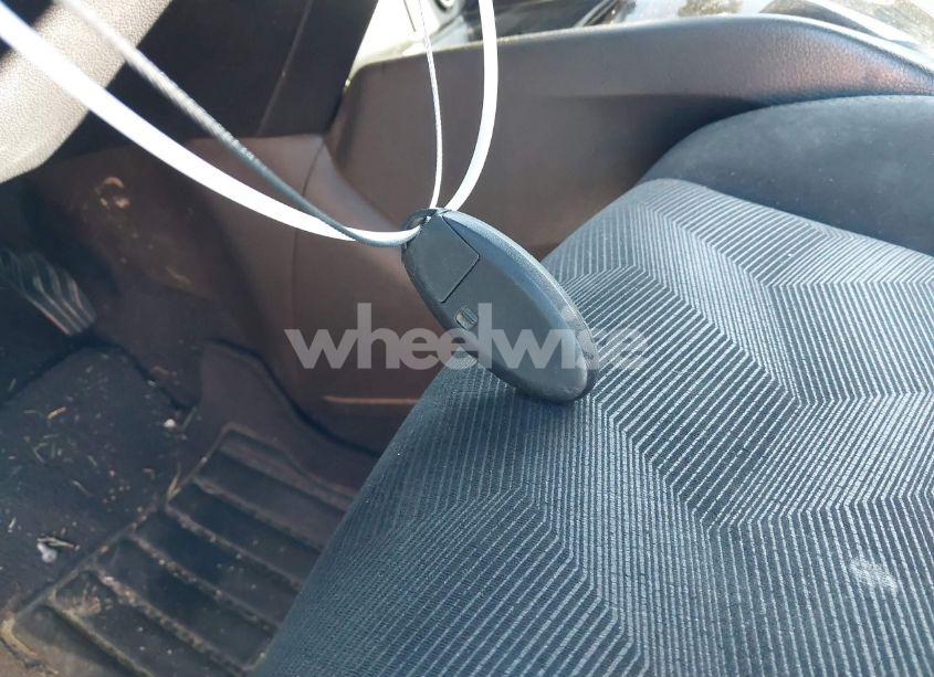 Photo 11 of 2014 Nissan Rogue SV (VIN 5N1AT2MT4EC804007)