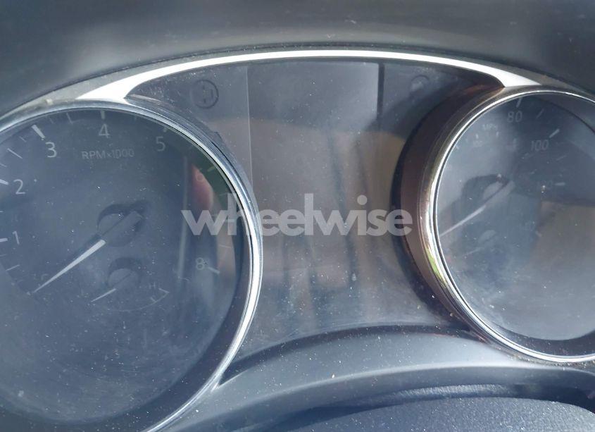 Photo 7 of 2014 Nissan Rogue SV (VIN 5N1AT2MT4EC804007)