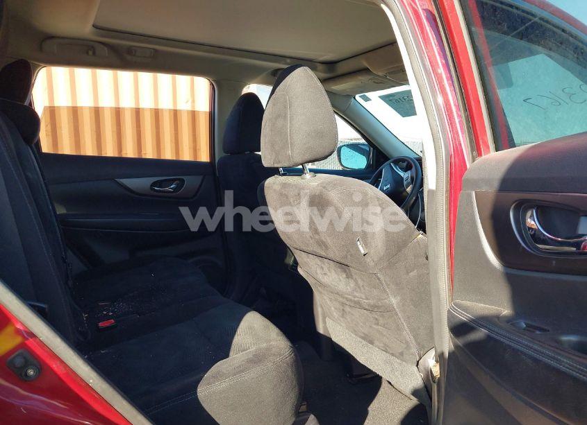 Photo 8 of 2014 Nissan Rogue SV (VIN 5N1AT2MT4EC804007)