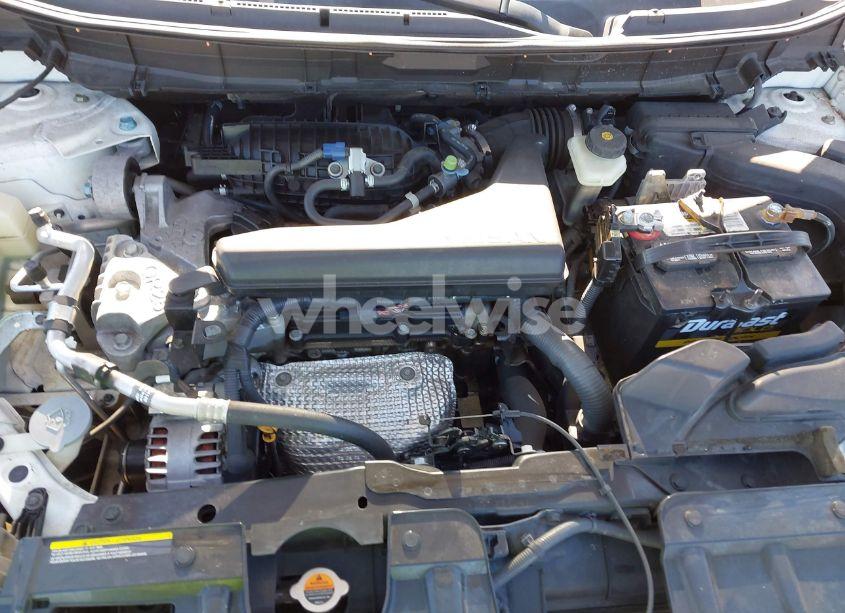 Photo 10 of 2014 Nissan Rogue SL (VIN 5N1AT2MT4EC804265)