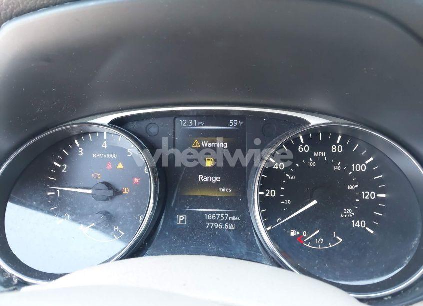 Photo 7 of 2014 Nissan Rogue SL (VIN 5N1AT2MT4EC804265)