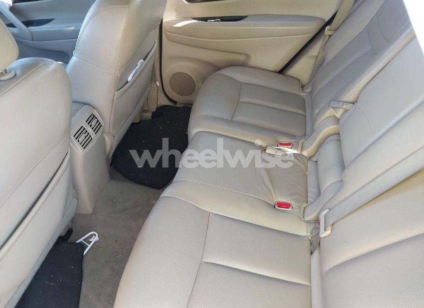 Photo 8 of 2014 Nissan Rogue SL (VIN 5N1AT2MT4EC804265)