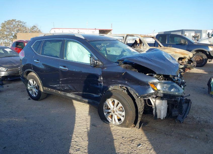 2014 Nissan Rogue SV (VIN 5N1AT2MT4EC849173) main photo