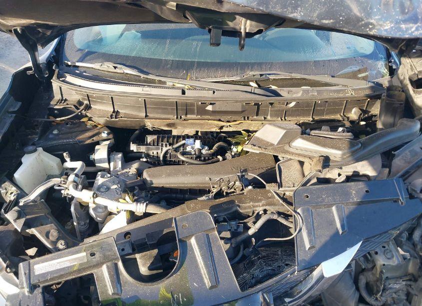 Photo 10 of 2014 Nissan Rogue SV (VIN 5N1AT2MT4EC849173)