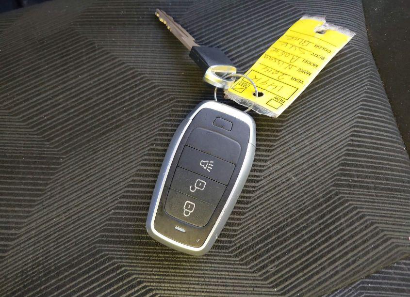 Photo 11 of 2014 Nissan Rogue SV (VIN 5N1AT2MT4EC849173)