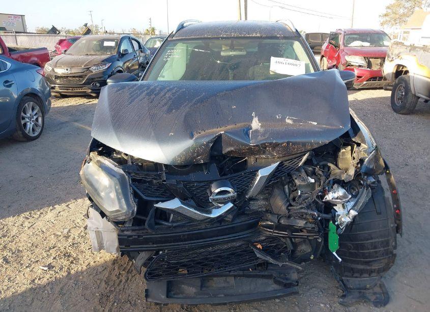 Photo 13 of 2014 Nissan Rogue SV (VIN 5N1AT2MT4EC849173)