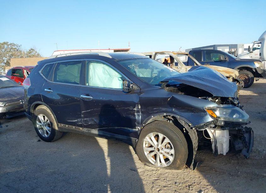 Photo 14 of 2014 Nissan Rogue SV (VIN 5N1AT2MT4EC849173)