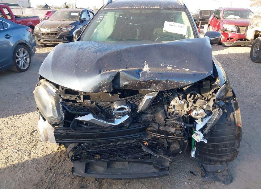 Photo 6 of 2014 Nissan Rogue SV (VIN 5N1AT2MT4EC849173)