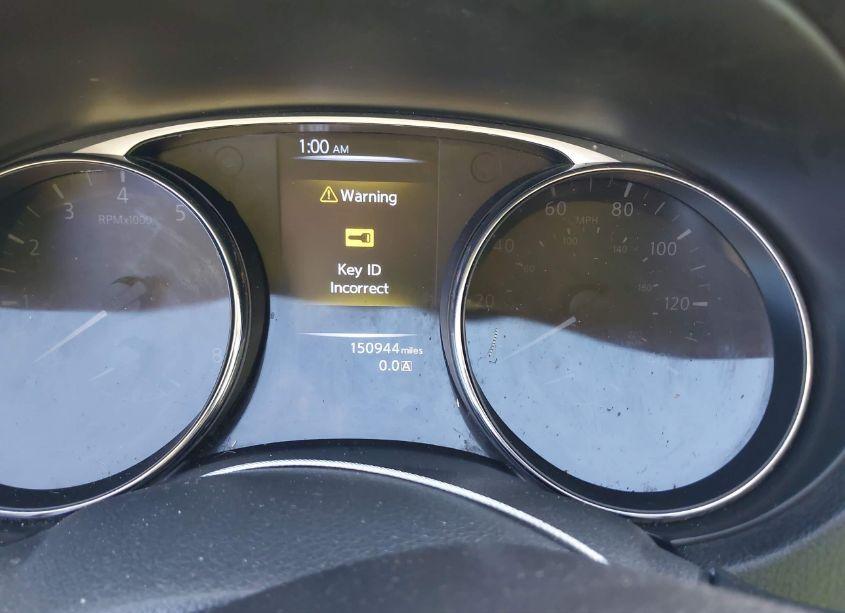 Photo 7 of 2014 Nissan Rogue SV (VIN 5N1AT2MT4EC849173)