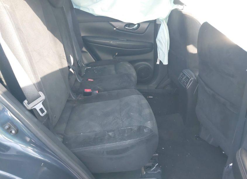 Photo 8 of 2014 Nissan Rogue SV (VIN 5N1AT2MT4EC849173)