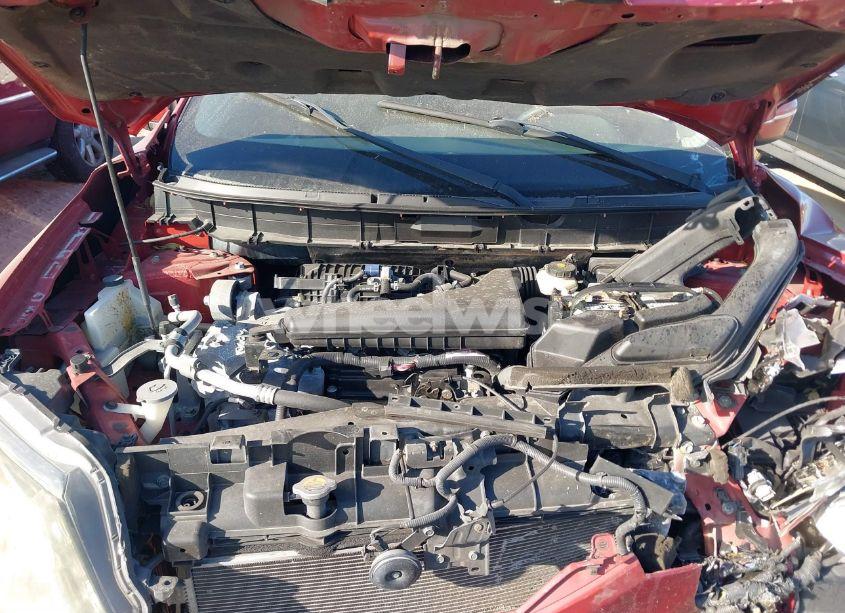 Photo 10 of 2014 Nissan Rogue S (VIN 5N1AT2MT4EC849805)