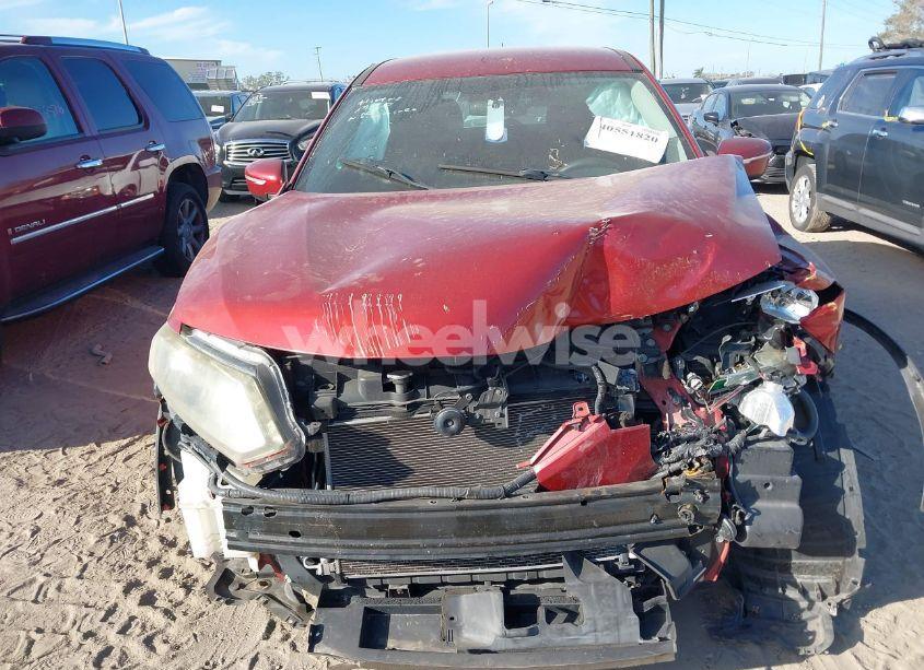 Photo 13 of 2014 Nissan Rogue S (VIN 5N1AT2MT4EC849805)