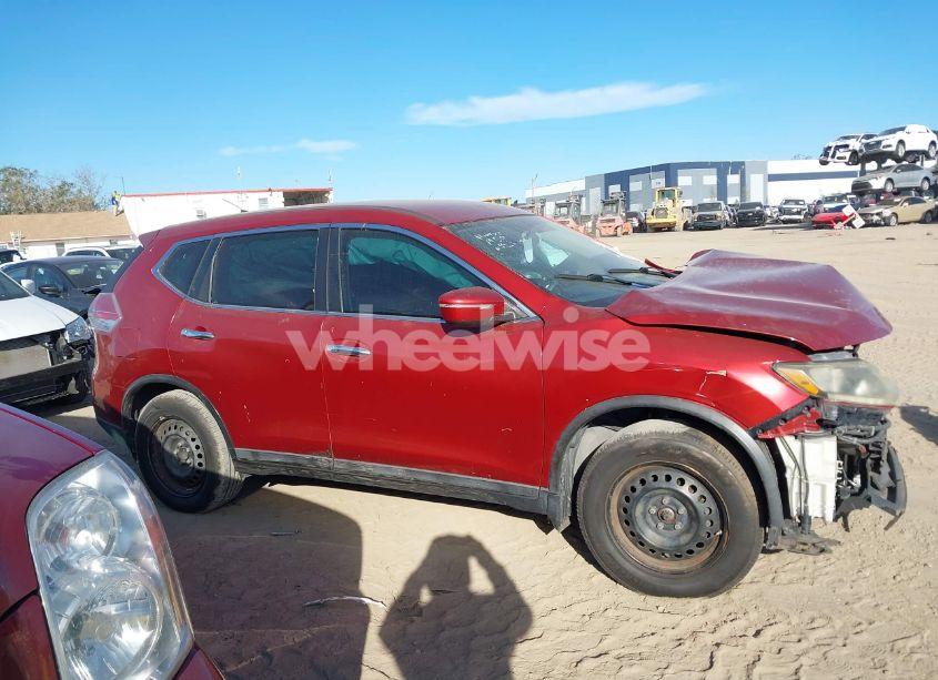 Photo 14 of 2014 Nissan Rogue S (VIN 5N1AT2MT4EC849805)