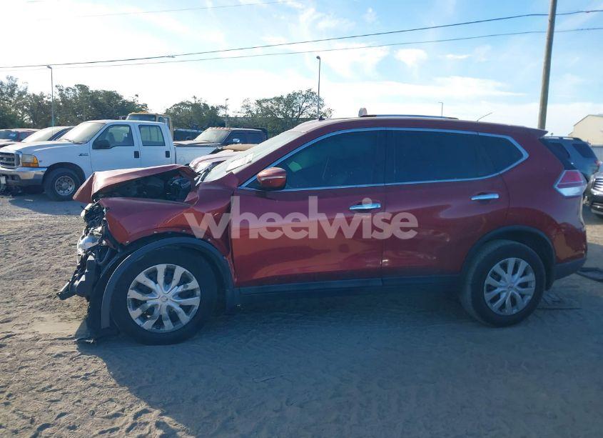 Photo 15 of 2014 Nissan Rogue S (VIN 5N1AT2MT4EC849805)