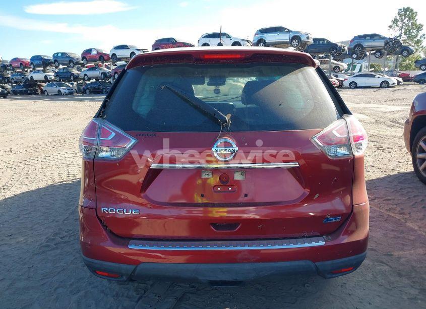 Photo 17 of 2014 Nissan Rogue S (VIN 5N1AT2MT4EC849805)