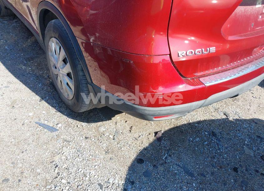 Photo 18 of 2014 Nissan Rogue S (VIN 5N1AT2MT4EC849805)