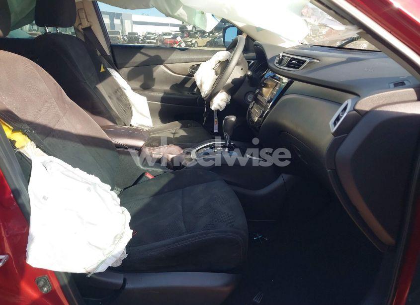 Photo 5 of 2014 Nissan Rogue S (VIN 5N1AT2MT4EC849805)