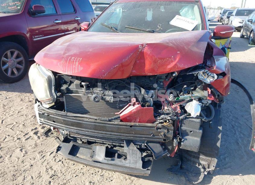 Photo 6 of 2014 Nissan Rogue S (VIN 5N1AT2MT4EC849805)