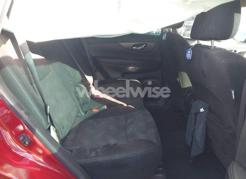 Photo 8 of 2014 Nissan Rogue S (VIN 5N1AT2MT4EC849805)