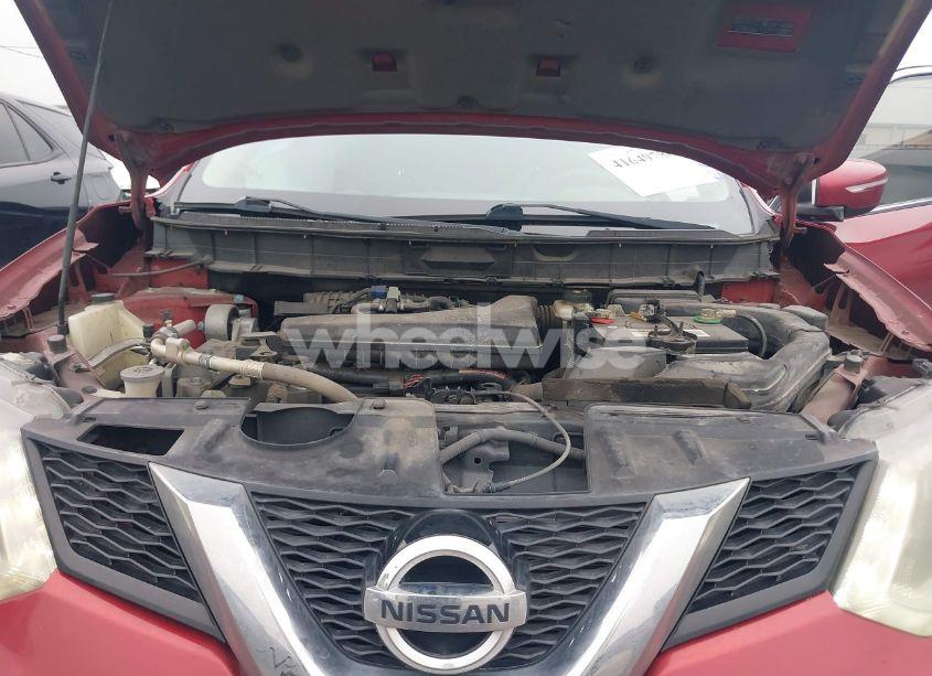 Photo 10 of 2014 Nissan Rogue S (VIN 5N1AT2MT4EC858200)