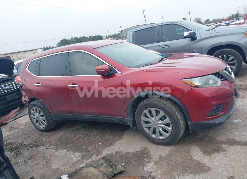 Photo 13 of 2014 Nissan Rogue S (VIN 5N1AT2MT4EC858200)