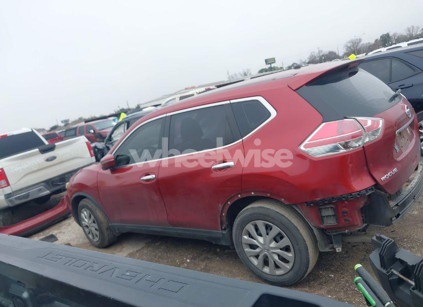 Photo 14 of 2014 Nissan Rogue S (VIN 5N1AT2MT4EC858200)