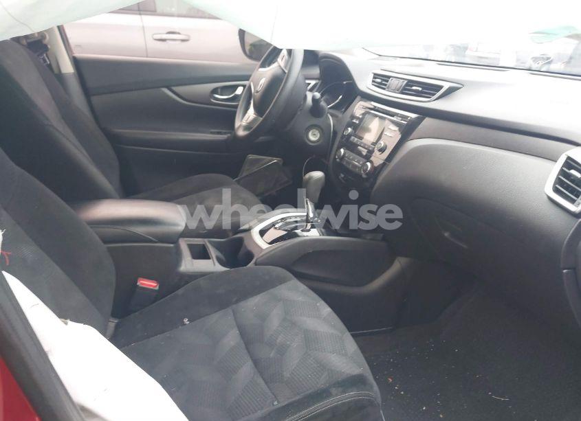 Photo 5 of 2014 Nissan Rogue S (VIN 5N1AT2MT4EC858200)