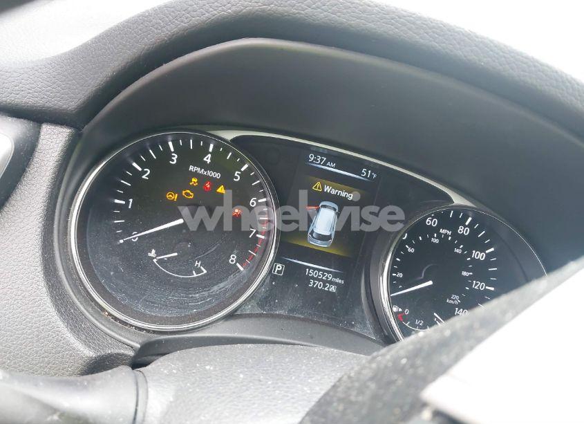 Photo 7 of 2014 Nissan Rogue S (VIN 5N1AT2MT4EC858200)