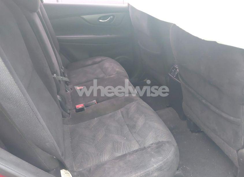 Photo 8 of 2014 Nissan Rogue S (VIN 5N1AT2MT4EC858200)