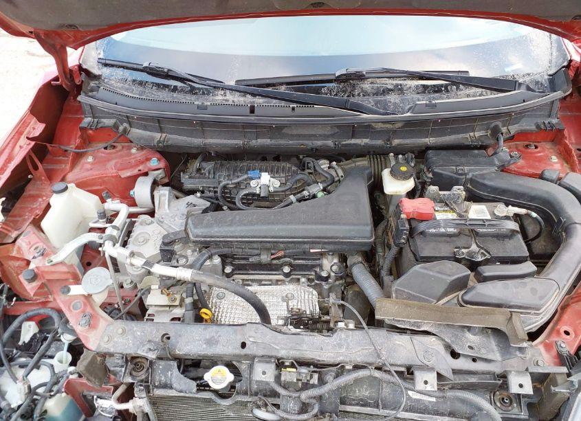 Photo 10 of 2014 Nissan Rogue SV (VIN 5N1AT2MT4EC866247)